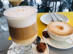 -璞渼咖啡 ROOF P.M. Café(浦东美术馆店)