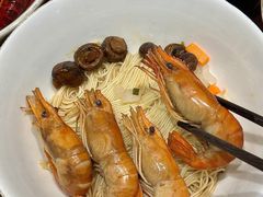 -苏州老字号·苏面斋·秃黄油·三虾面苏式面馆