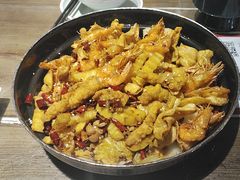 -红蕃干锅·脆皮香辣虾(南屏街金鹰店)