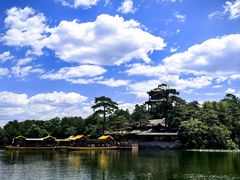 -承德避暑山庄景区