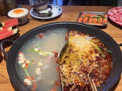 -楠火锅(龙阳广场店)