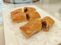 叉烧酥-利苑酒家(宜安广场店)