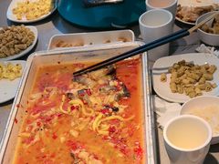 -半天妖烤鱼(和平印象城店)