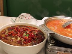 -刘胖子家常菜·蹄花焖藕(兴业店)