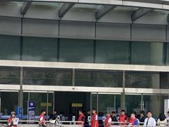 -上海跨国采购会展中心