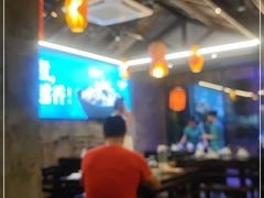 大堂-饭桌故事·血鸭湘(荣宝华店)