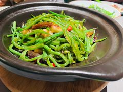 -食欲老院子荆芥疙瘩汤(经五路店)