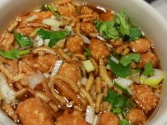 醋浇素丸子-潞州宴·长治人的会客厅(长兴北路店)