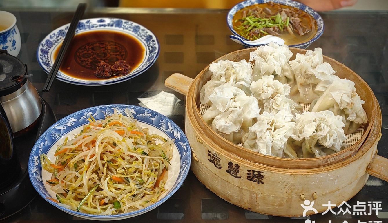 传统小吃，美味又饱腹