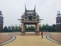 -天河潭旅游度假区