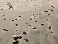 -嵊泗基湖沙滩