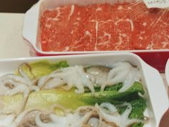 -袁记串串香火锅(郑和中路店)