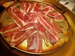 -猪啊牛呀羊啊铜盘烤肉(正大广场店)