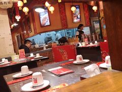 大堂-金掌勺锅包肉(太原万达店)