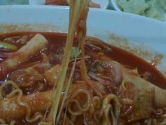奶酪年糕-郑阿姨的家·이모네·韩料&烤肉(武川路店)