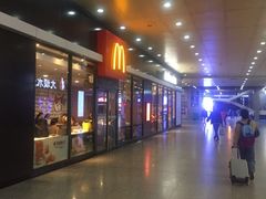 门面-麦当劳(武昌火车站店)