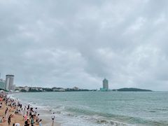 -青岛第一海水浴场