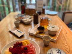 -竹里馆·淮扬菜·功夫茶(老门东店)