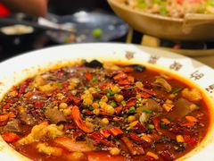 一品毛血旺-川里谈·川味小馆(北京路店)