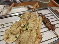 -木屋烧烤(万德庄店)