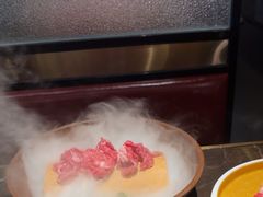 -一绪に和牛寿喜烧(罗湖益田假日店)