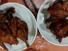 乳鸽-煲煲掂风味煲仔饭餐厅(西区店)