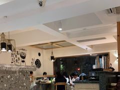 大堂-胡马八破·川菜小馆(高新万达店)