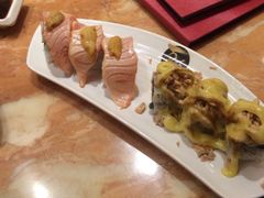 -万岁寿司(万国店)