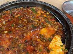 石板豆腐-小木屋拌饭(沈阳中街大悦城店)