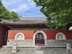 -嵩祝寺及智珠寺