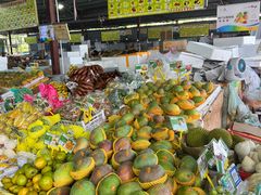 -林旺社区水果市场