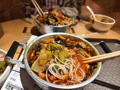 -水平有限广西米粉·广西风味集(五道口店)