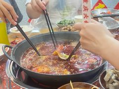 -赵美丽·重庆社区火锅·直营店(火车东站·中豪国际店)