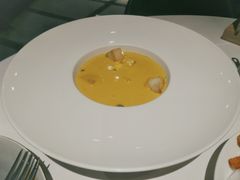 南瓜汤-L'Arome芳芳法国餐厅(仙林金鹰店)