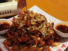 -庆峰龙虾烧烤(合肥一店)