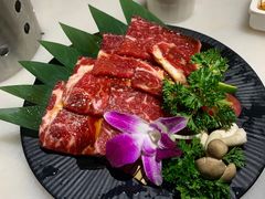 -韩宫宴烤肉·料理(大宁国际店)