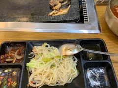 -韩阳王石板烤肉