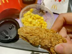 香辣炸鸡翅-麦当劳(东大桥店)