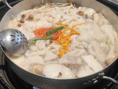 -芭夯兔·兔肉汤锅(新都店)