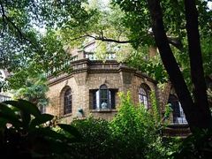 -马勒别墅·中餐厅