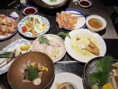 -極上萬膳·日料放题(海岸城店)