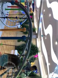 -天空之城家庭互动游乐场