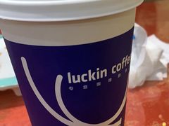 -瑞幸咖啡(万恒大厦店)