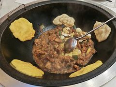 -鲁员外地锅鸡地锅鱼(古墩路店)