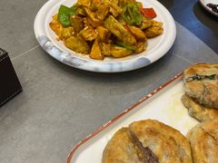 -牛庄高晓山风味馅饼城(海城店)