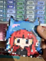 -热爱手作·拼豆·香薰蜡烛