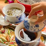 你一句春不晚，我来到了温州!