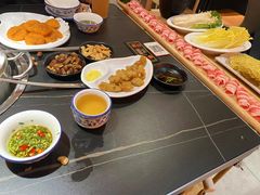 -淼福猪肚鸡·椰子鸡火锅(大沙地店)
