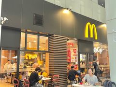 -麦当劳(华融店)