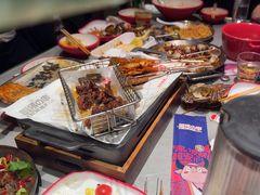-丽伟的串·烧烤·砂锅(季景天地店)